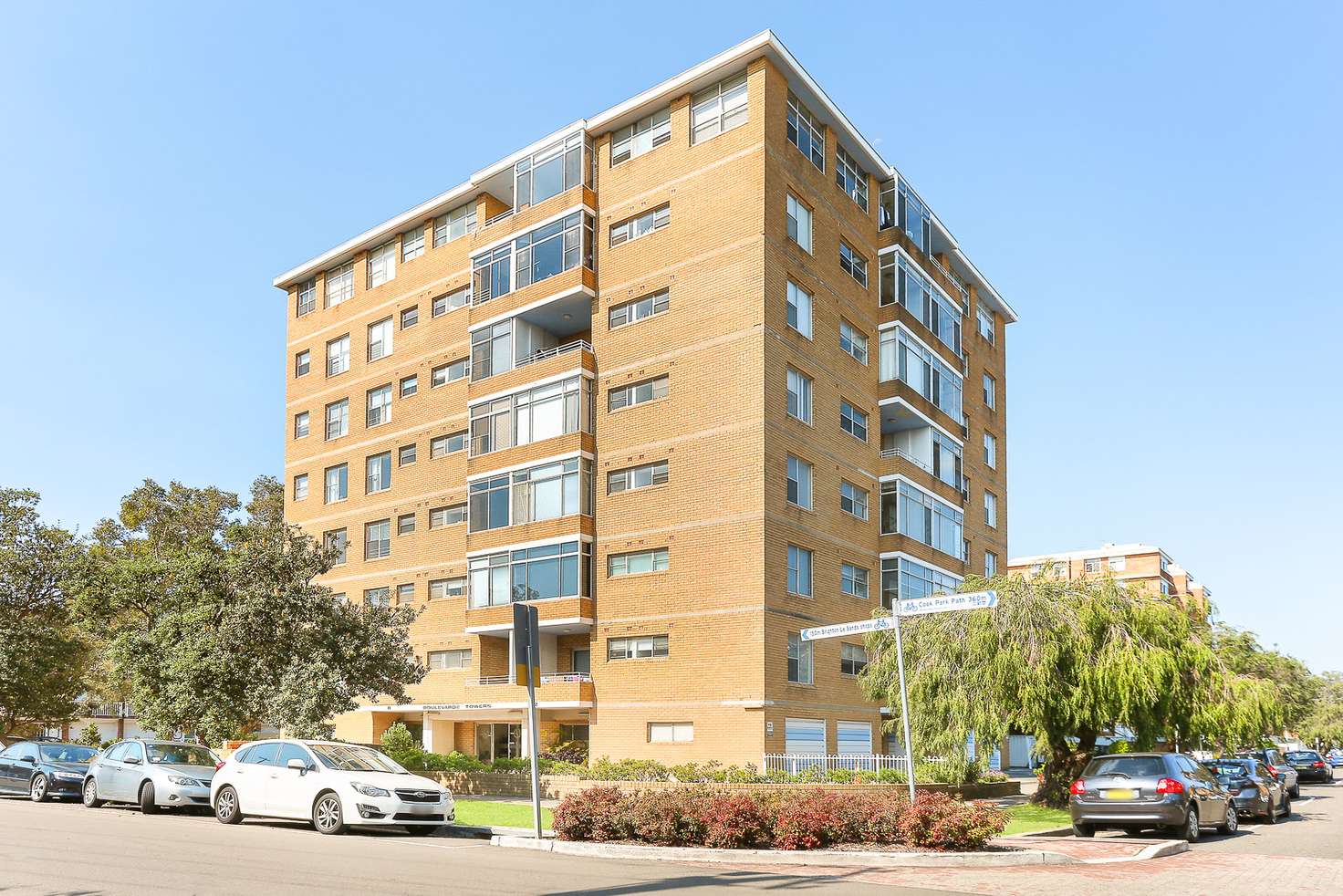 Main view of Homely apartment listing, 9/8 Trafalgar Street, Brighton-le-sands NSW 2216