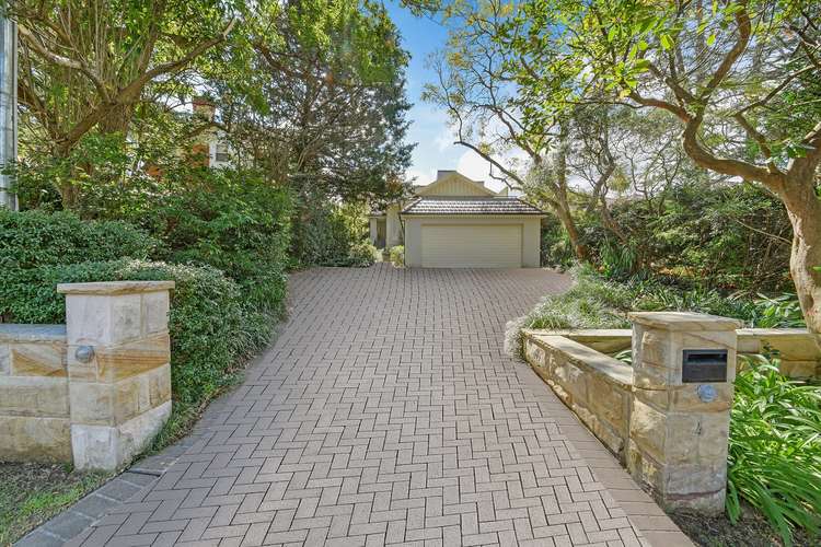 Second view of Homely house listing, 4 Elva Ave, Killara NSW 2071