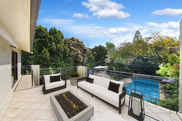 Fifth view of Homely house listing, 4 Elva Ave, Killara NSW 2071
