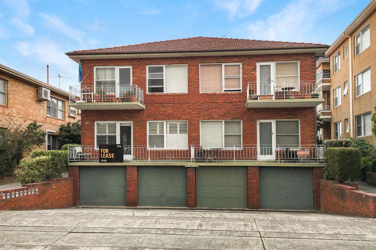 Main view of Homely apartment listing, 1/47 Kings Road, Brighton-le-sands NSW 2216