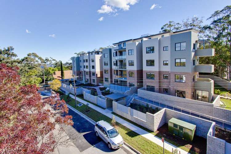 Second view of Homely apartment listing, A302/1-9 Buckingham Road, Killara NSW 2071