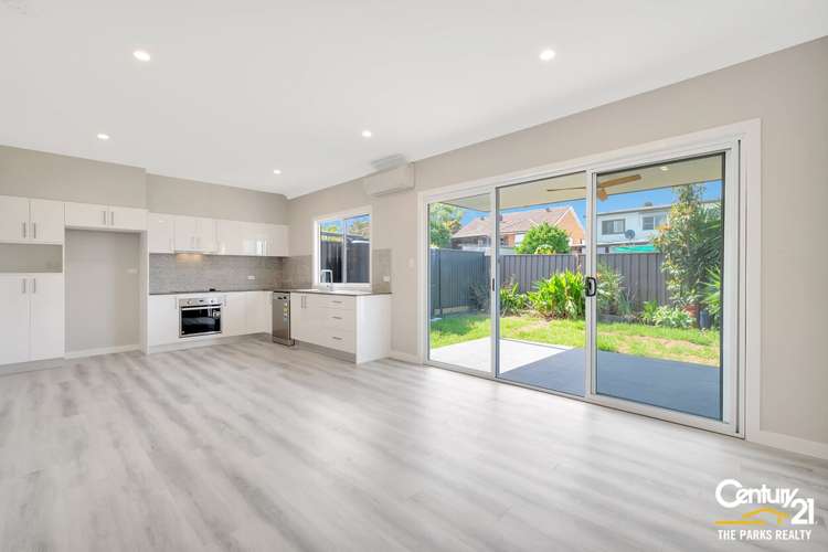 Second view of Homely house listing, 26a Braeside Ave, Smithfield NSW 2164