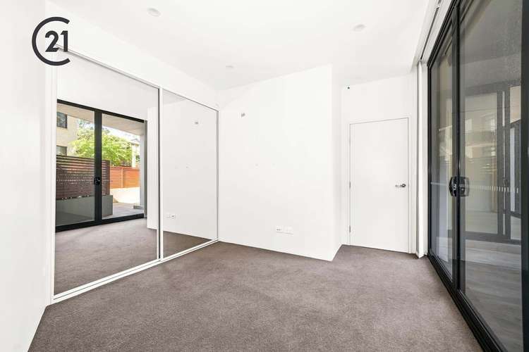 Fifth view of Homely apartment listing, G02/6-8 Cross Street, Bankstown NSW 2200