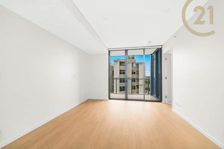 Fourth view of Homely apartment listing, 205/12 Paul Street, Zetland NSW 2017