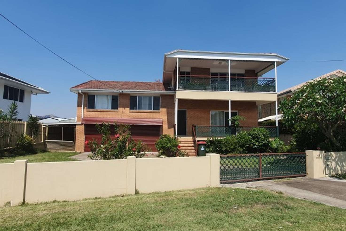 Main view of Homely house listing, 46 Wynnum North Esplanade, Wynnum QLD 4178