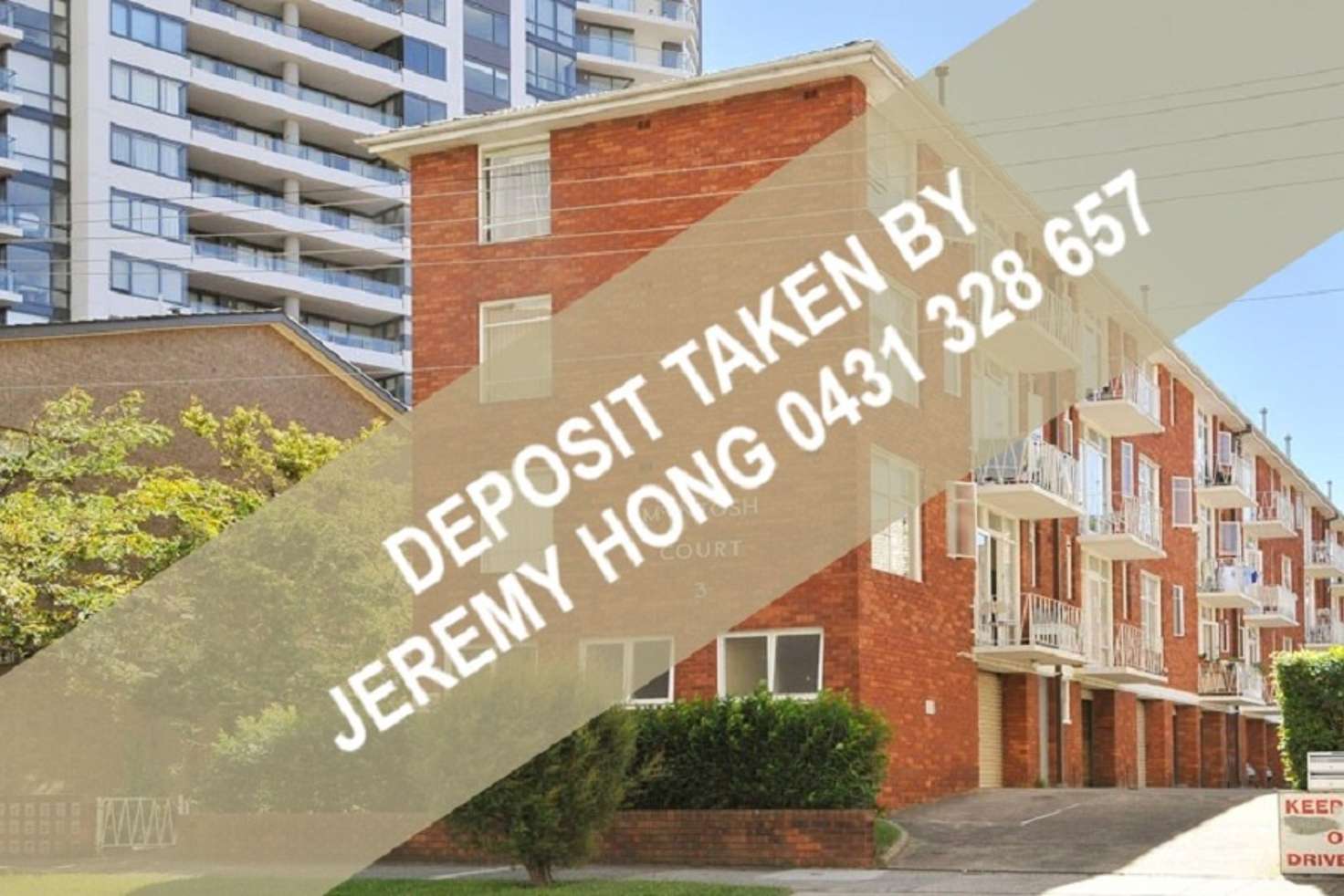 Main view of Homely apartment listing, 10/3 Help Street, Chatswood NSW 2067