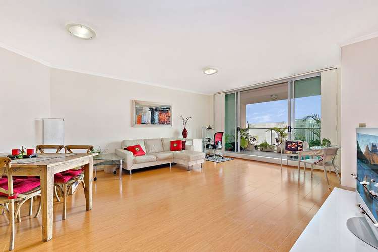 Second view of Homely apartment listing, 617/2B Help Street, Chatswood NSW 2067