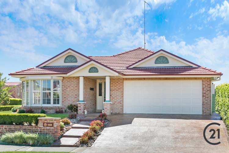 Main view of Homely house listing, 47 Honeyeater Crescent, Beaumont Hills NSW 2155