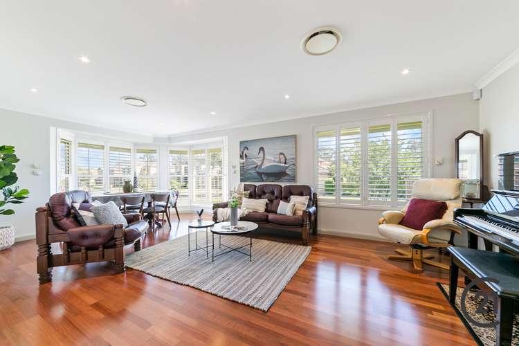Second view of Homely house listing, 47 Honeyeater Crescent, Beaumont Hills NSW 2155