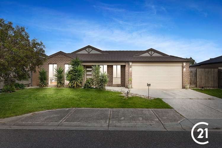 Main view of Homely house listing, 3 Cerreto Mews, Pakenham VIC 3810