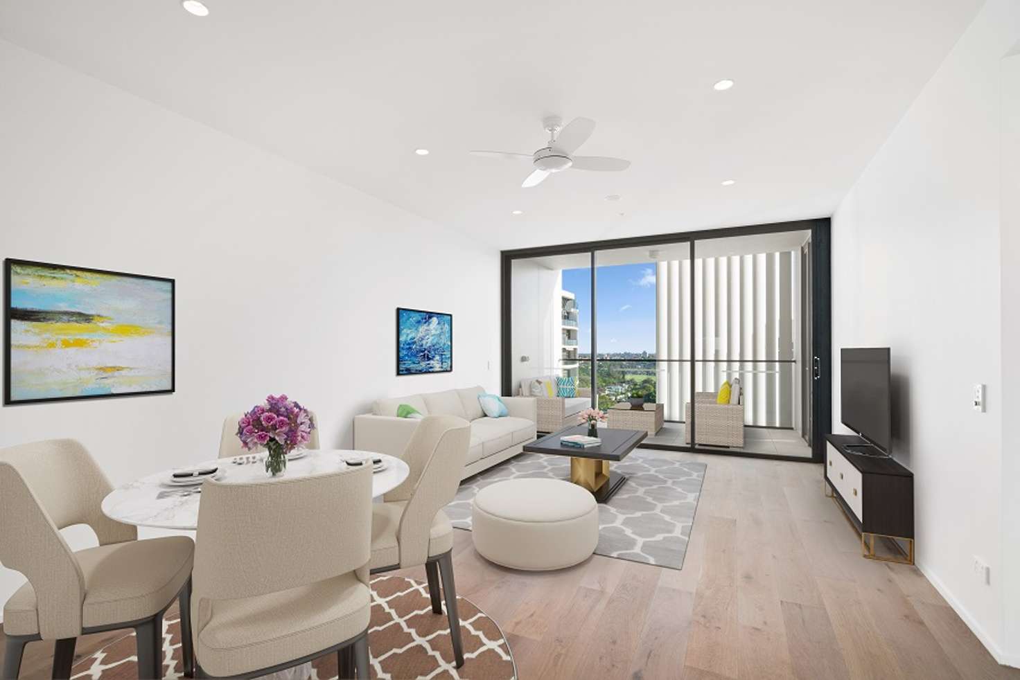 Main view of Homely apartment listing, 1009/32-42 Spring Street, Bondi Junction NSW 2022