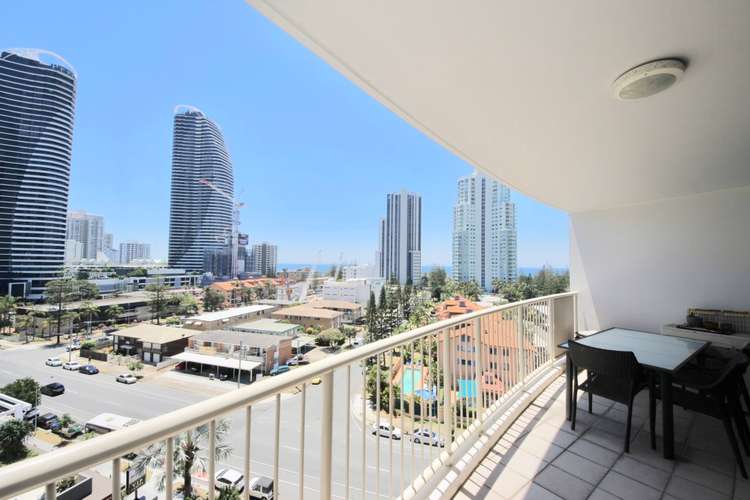Fifth view of Homely apartment listing, 911/42 Surf Parade, Broadbeach QLD 4218