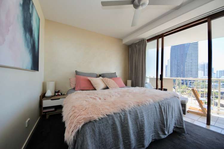Sixth view of Homely apartment listing, 911/42 Surf Parade, Broadbeach QLD 4218