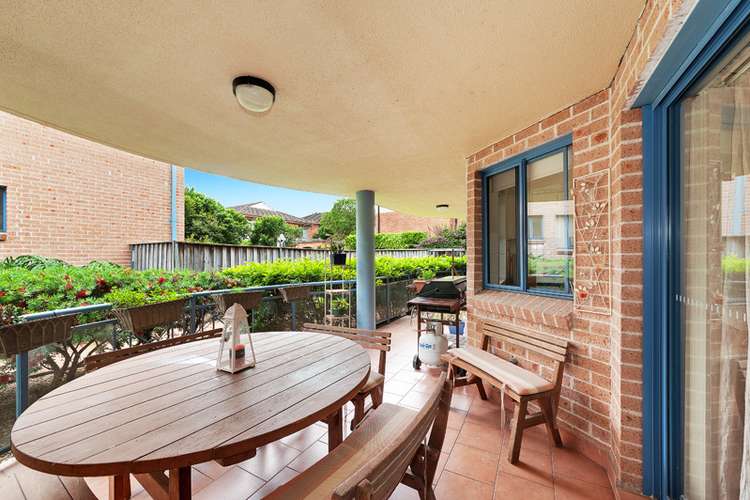Second view of Homely apartment listing, 2/557-561 Mowbray Road, Lane Cove NSW 2066