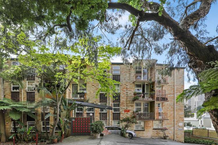Main view of Homely studio listing, 37/54A Hopewell Street, Paddington NSW 2021