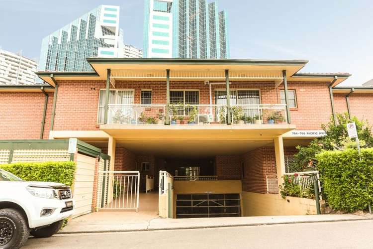 Third view of Homely apartment listing, 2/764 Pacific Highway, Chatswood NSW 2067
