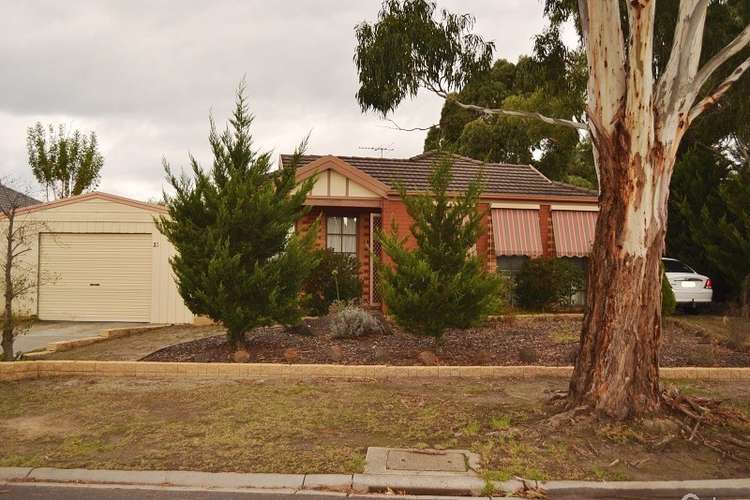 Main view of Homely house listing, 21 McMaster Court, Pakenham VIC 3810