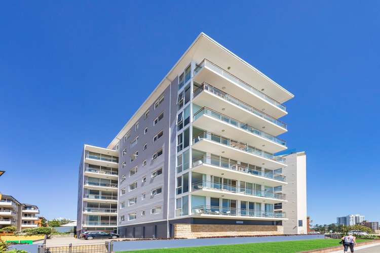 Second view of Homely apartment listing, 12/8 Boorima Place, Cronulla NSW 2230