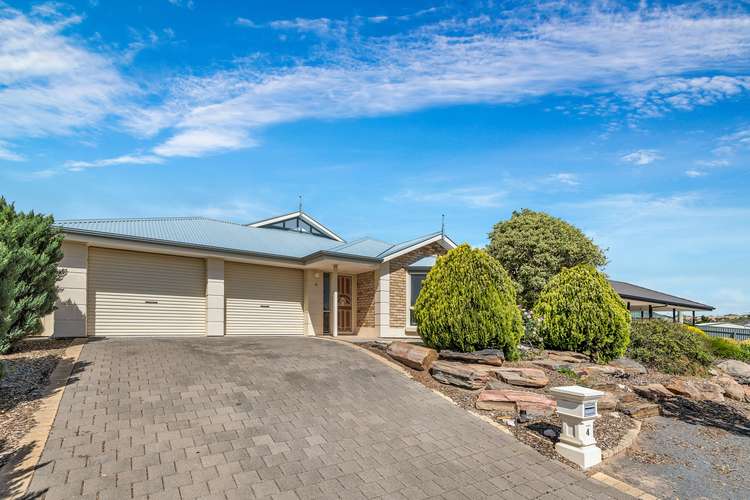 Second view of Homely house listing, 4 Phillip Court, Hallett Cove SA 5158