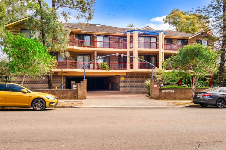 Second view of Homely unit listing, 9/240-242 Targo Road, Toongabbie NSW 2146