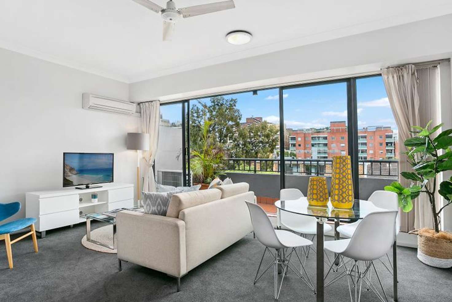 Main view of Homely apartment listing, 415/188 Chalmers Street, Surry Hills NSW 2010