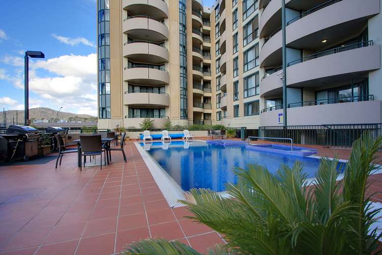 Main view of Homely apartment listing, 805/74 Northbourne Avenue, Braddon ACT 2612