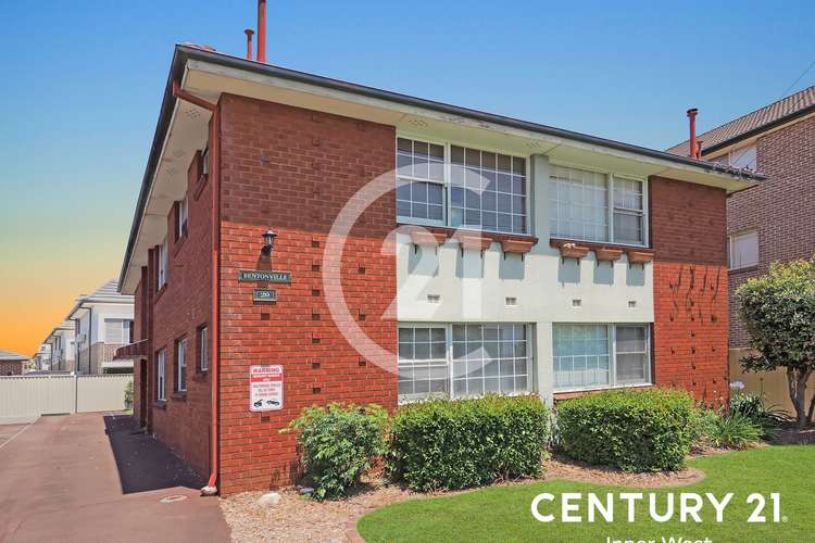 4/20 Victoria Avenue, Concord West NSW 2138