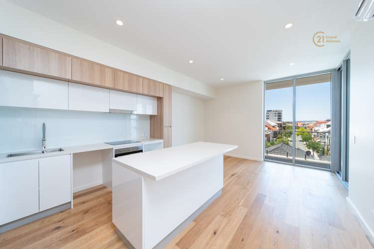 Third view of Homely apartment listing, 311/9 Tully Road, East Perth WA 6004