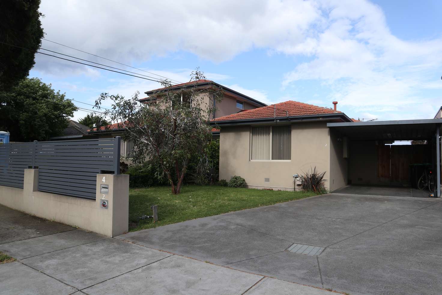 Main view of Homely unit listing, 2/4 Allwen Court, Clarinda VIC 3169