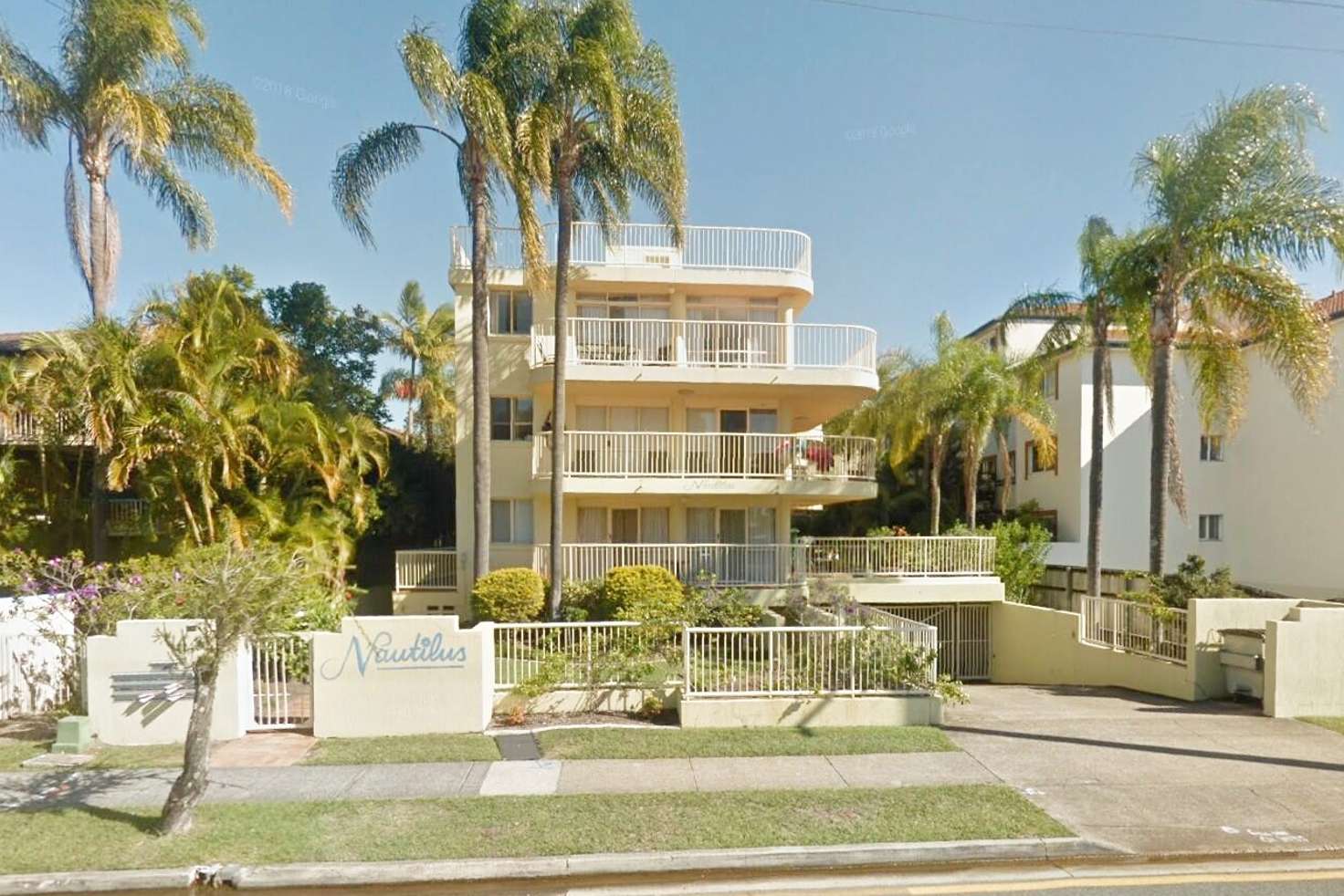 Main view of Homely apartment listing, 6/146 Marine Parade, Southport QLD 4215