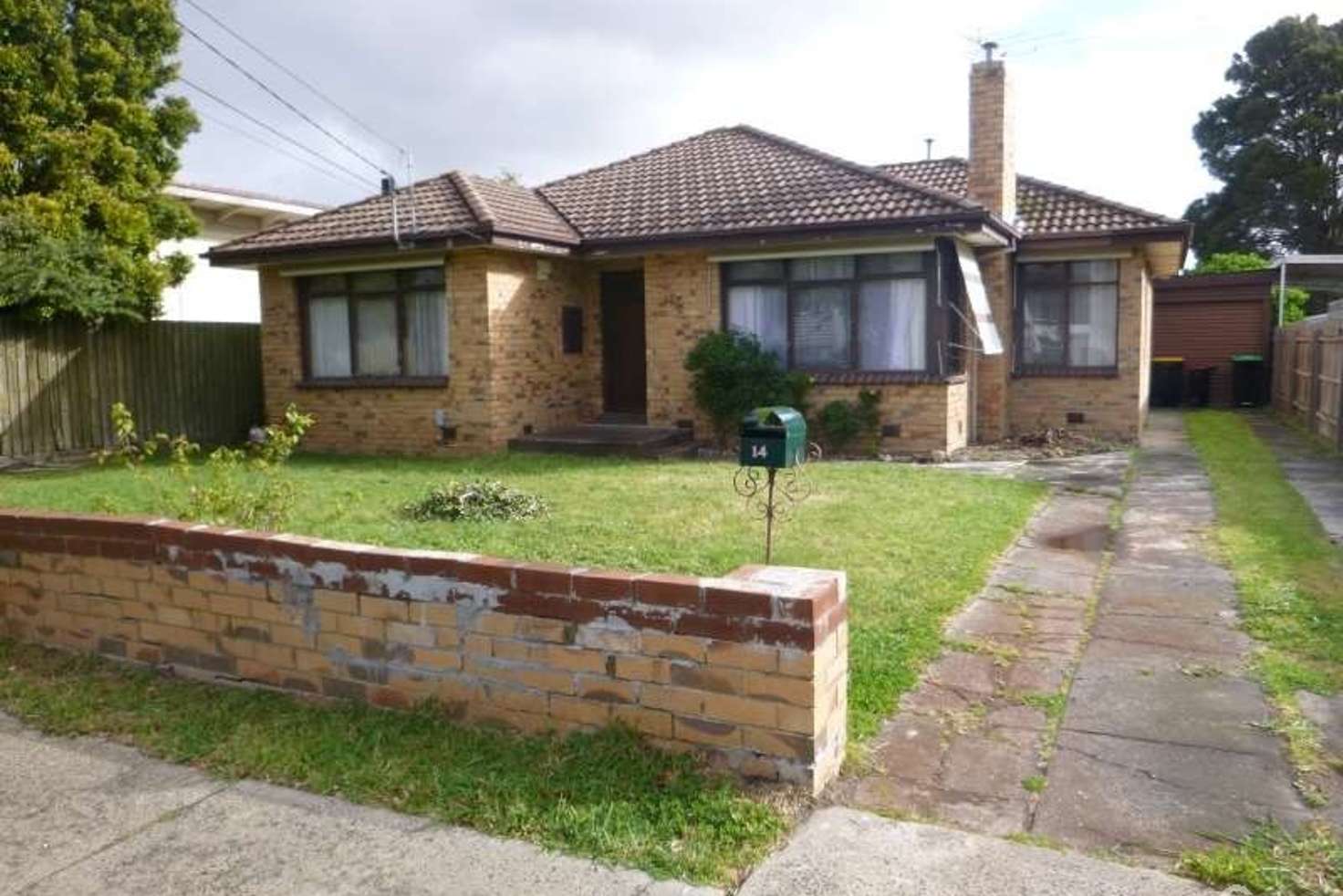 Main view of Homely house listing, 14 Glendale Road, Springvale VIC 3171