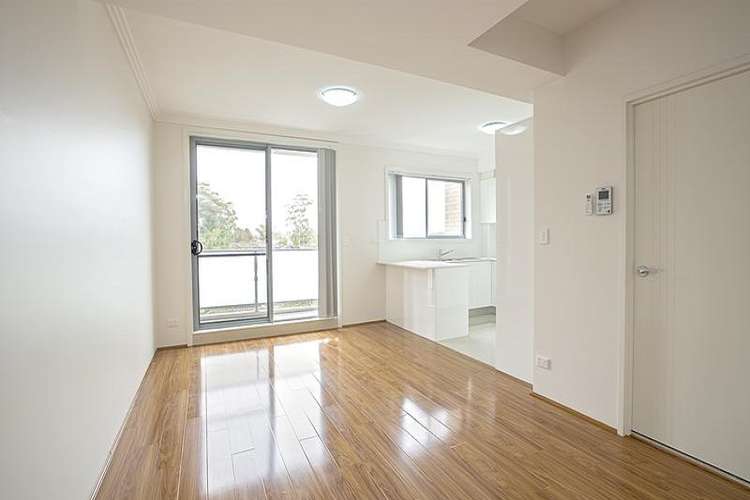 Second view of Homely apartment listing, 15/2 Kurrajong Road, Casula NSW 2170