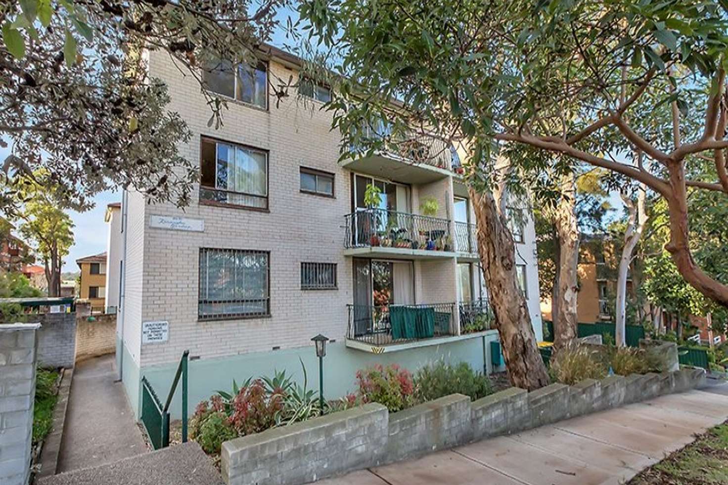 Main view of Homely apartment listing, 13/29-31 Kensington Road, Kensington NSW 2033