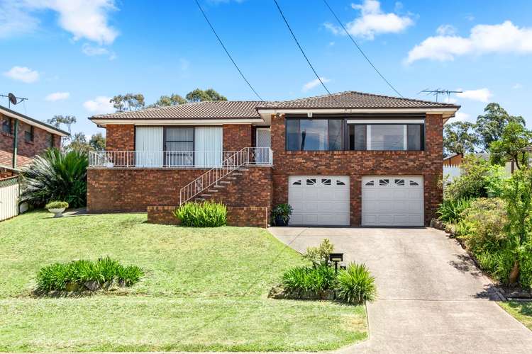 Main view of Homely house listing, 7 Walther Avenue, Bass Hill NSW 2197