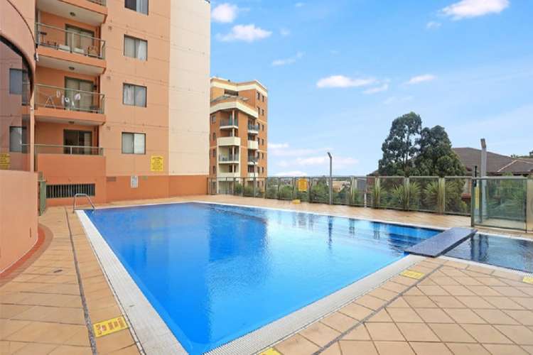 Fifth view of Homely apartment listing, 1303/600 Railway Parade, Hurstville NSW 2220