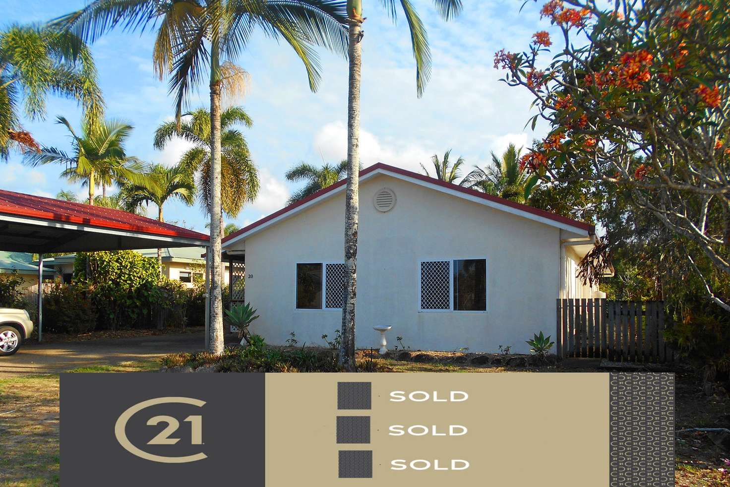 Main view of Homely house listing, 20 Allamanda Street, Cooya Beach QLD 4873