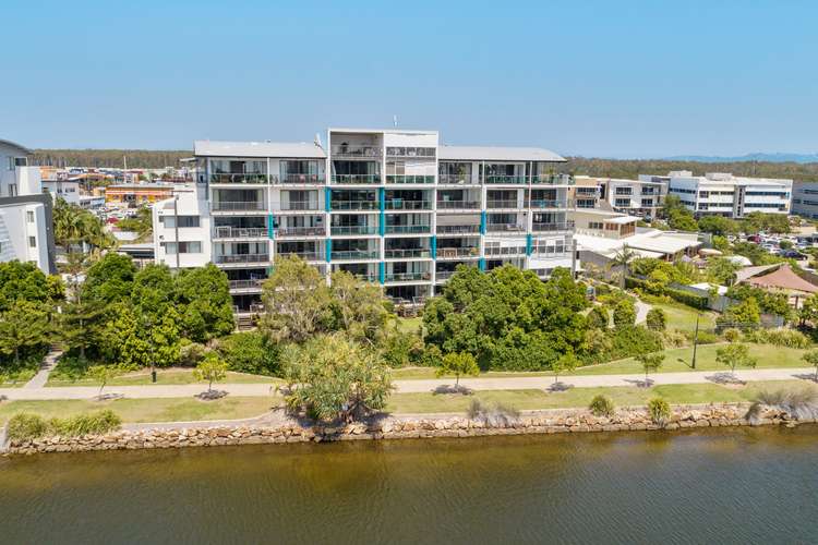 Second view of Homely unit listing, 3/11 Innovation Parkway, Birtinya QLD 4575