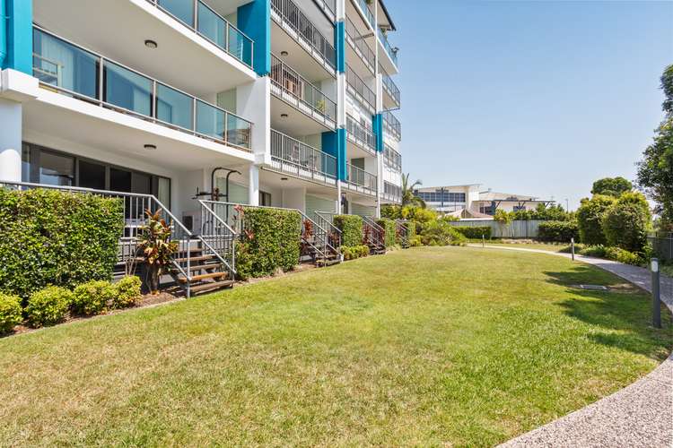 Third view of Homely unit listing, 3/11 Innovation Parkway, Birtinya QLD 4575