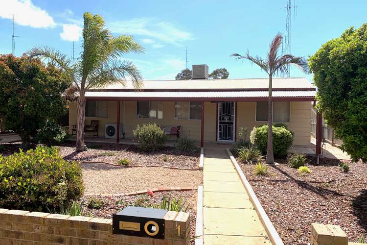 Main view of Homely house listing, 1 Playtime Parade, Moonta Bay SA 5558