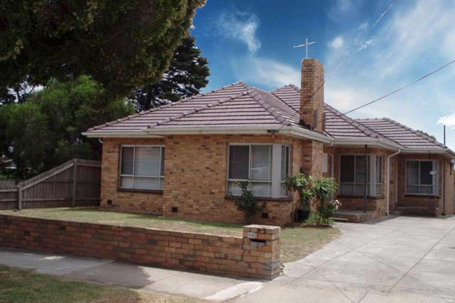 Main view of Homely house listing, 50 Travers Street, Thomastown VIC 3074