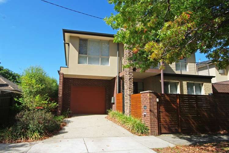 Main view of Homely townhouse listing, 2A Shanahan Crescent, Mckinnon VIC 3204