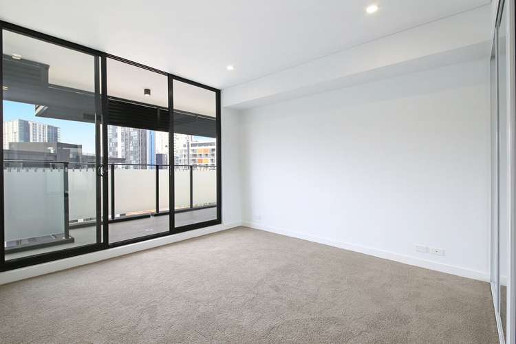 Second view of Homely apartment listing, B706/30 Guess Ave, Wolli Creek NSW 2205