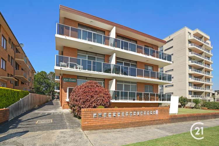 Main view of Homely unit listing, 8/15 Ocean Parade, The Entrance NSW 2261