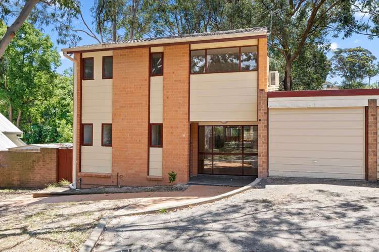 Main view of Homely townhouse listing, 8/24 Mitchell Street, Condell Park NSW 2200