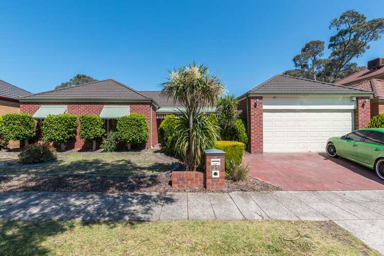 Main view of Homely house listing, 25 Paterson Drive, Lynbrook VIC 3975