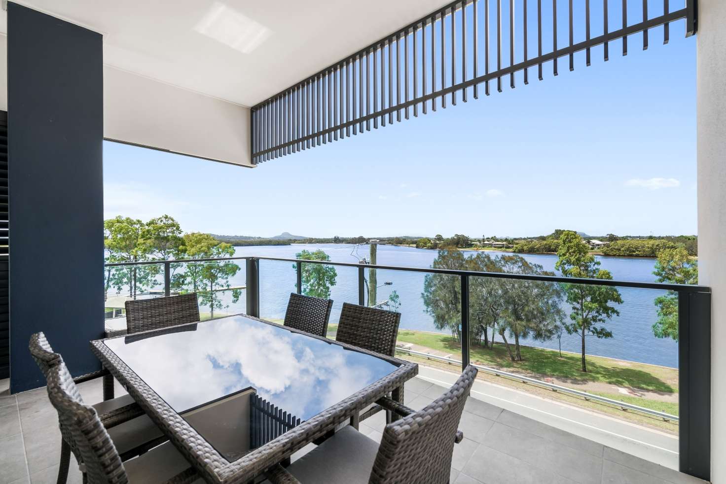 Main view of Homely unit listing, 405/313 Bradman Avenue, Maroochydore QLD 4558