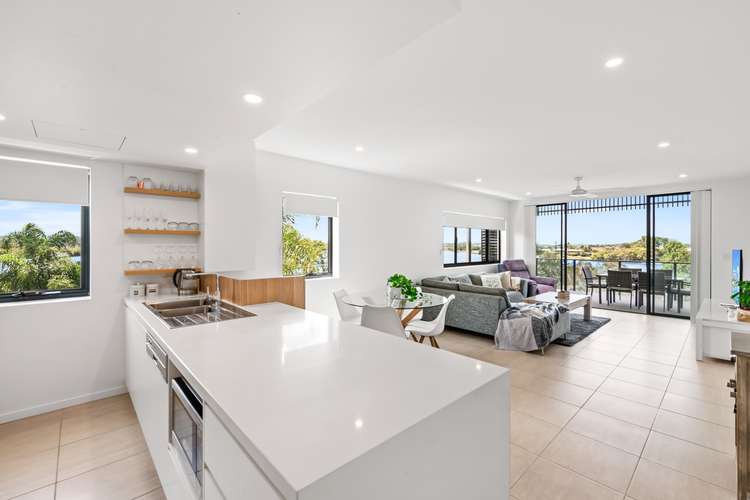 Fifth view of Homely unit listing, 405/313 Bradman Avenue, Maroochydore QLD 4558