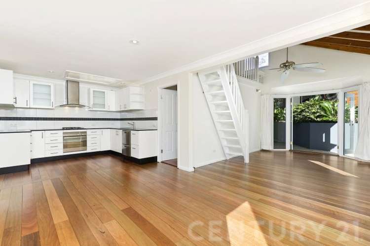 Main view of Homely house listing, 58 Foucart, Rozelle NSW 2039