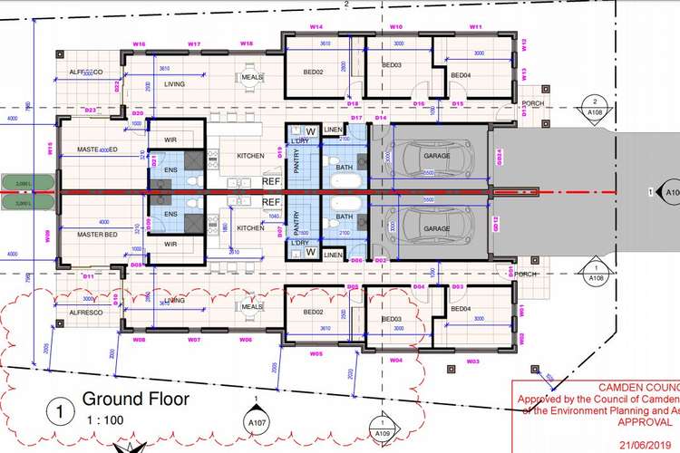 Second view of Homely house listing, 17 Stonham Circuit, Oran Park NSW 2570