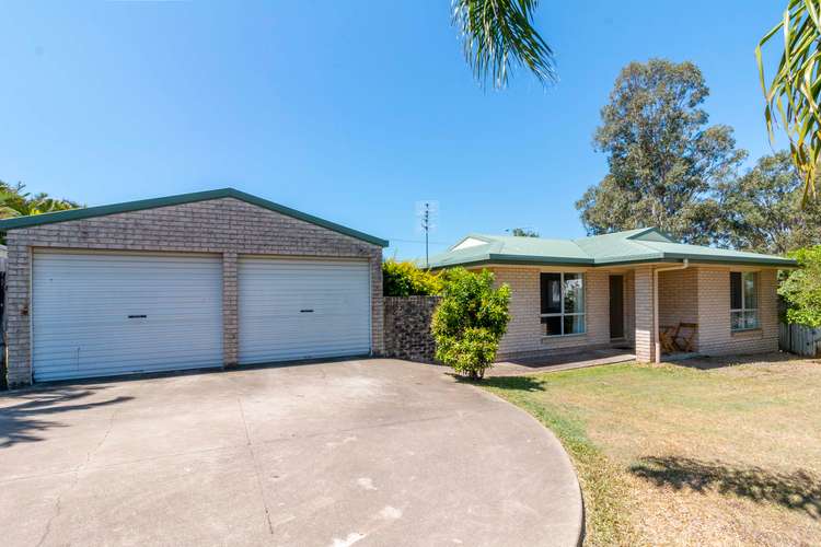 Main view of Homely house listing, 66 Birrabeen Avenue, Pialba QLD 4655
